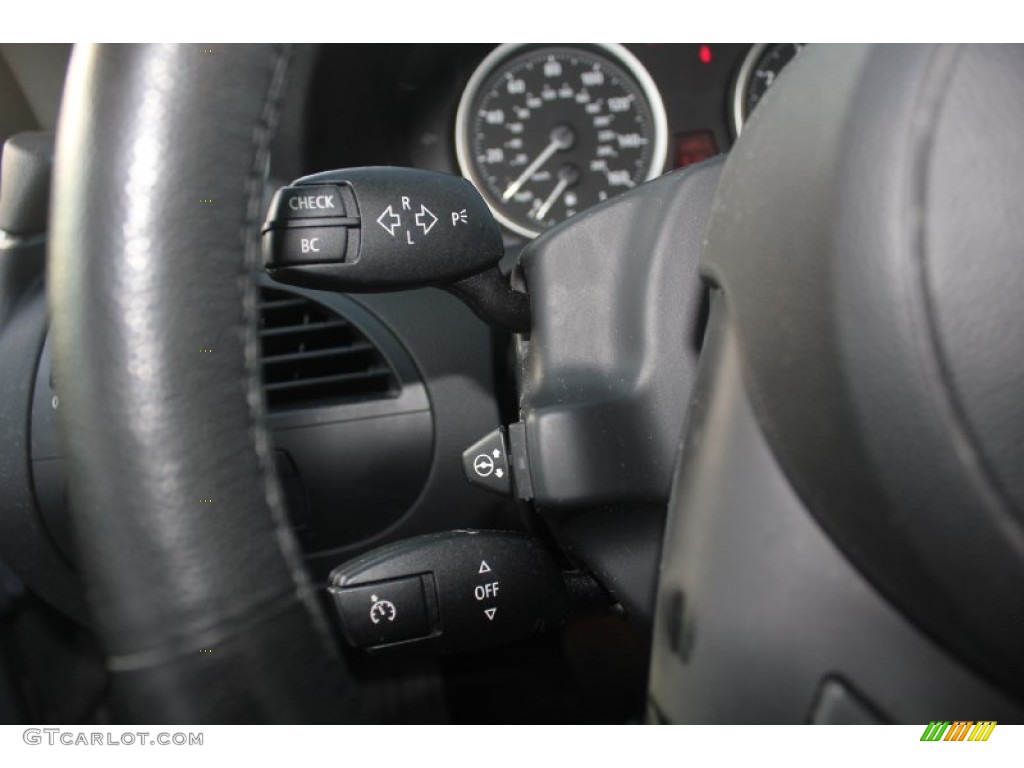 2007 6 Series 650i Coupe - Stratus Grey Metallic / Black photo #44