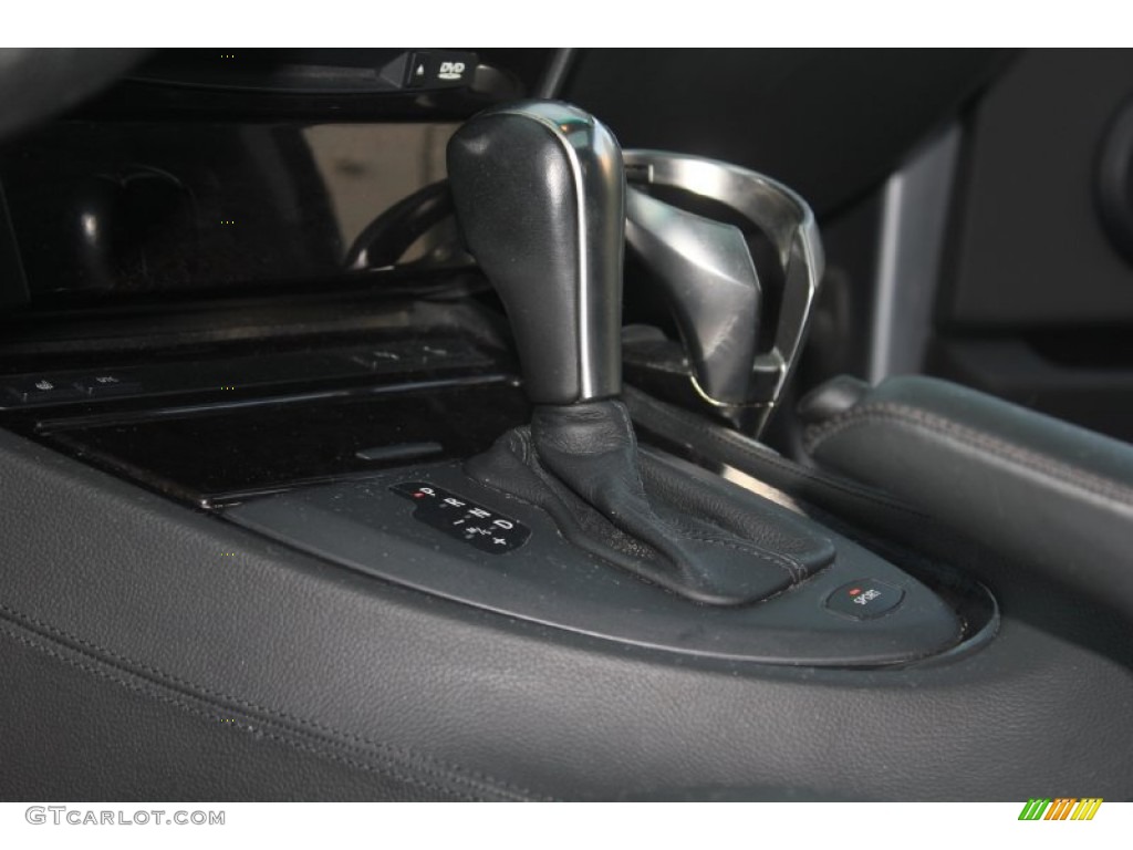 2007 6 Series 650i Coupe - Stratus Grey Metallic / Black photo #47