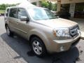 Mocha Metallic - Pilot EX-L 4WD Photo No. 2