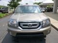 Mocha Metallic - Pilot EX-L 4WD Photo No. 3
