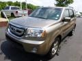 Mocha Metallic - Pilot EX-L 4WD Photo No. 4