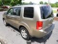Mocha Metallic - Pilot EX-L 4WD Photo No. 6
