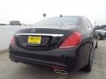 Black - S 550 Sedan Photo No. 4