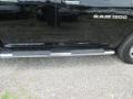 2012 Black Dodge Ram 1500 SLT Quad Cab 4x4  photo #12