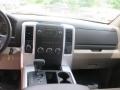 2012 Black Dodge Ram 1500 SLT Quad Cab 4x4  photo #22