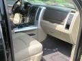 2012 Black Dodge Ram 1500 SLT Quad Cab 4x4  photo #23