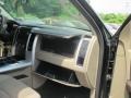 2012 Black Dodge Ram 1500 SLT Quad Cab 4x4  photo #24