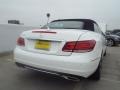 Polar White - E 350 Cabriolet Photo No. 8