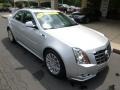 Radiant Silver Metallic - CTS 4 3.6 AWD Sedan Photo No. 2