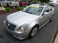 Radiant Silver Metallic - CTS 4 3.6 AWD Sedan Photo No. 4