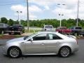 Radiant Silver Metallic - CTS 4 3.6 AWD Sedan Photo No. 5