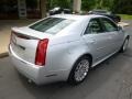 Radiant Silver Metallic - CTS 4 3.6 AWD Sedan Photo No. 8