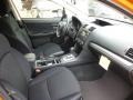 2014 Tangerine Orange Pearl Subaru XV Crosstrek 2.0i Premium  photo #10