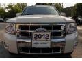 2012 White Suede Ford Escape Limited V6 4WD  photo #2