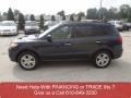 Mineral Gray - Santa Fe Limited AWD Photo No. 8