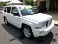 Stone White - Patriot Sport 4x4 Photo No. 2