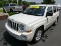 Stone White - Patriot Sport 4x4 Photo No. 4