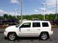Stone White - Patriot Sport 4x4 Photo No. 5