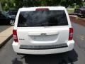Stone White - Patriot Sport 4x4 Photo No. 7