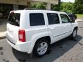 Stone White - Patriot Sport 4x4 Photo No. 8