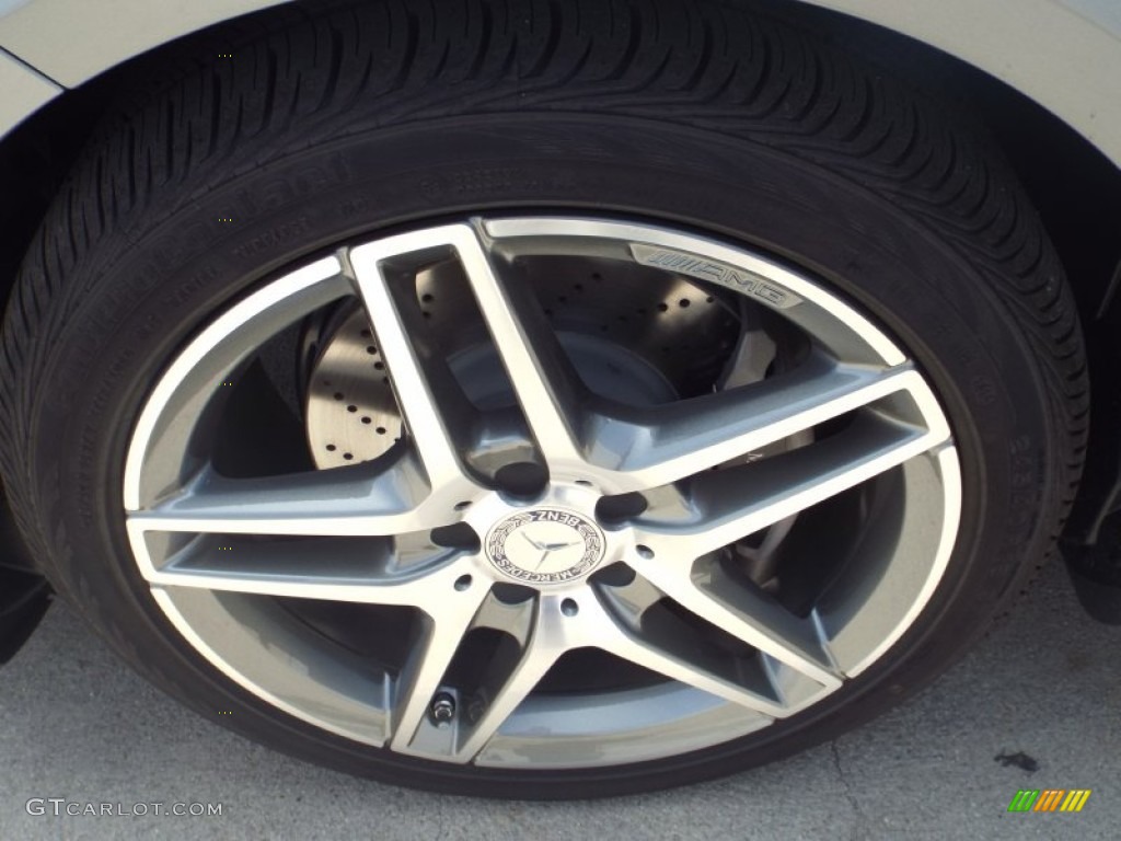 2014 E 350 4Matic Sport Wagon - Paladium Silver Metallic / Black photo #10