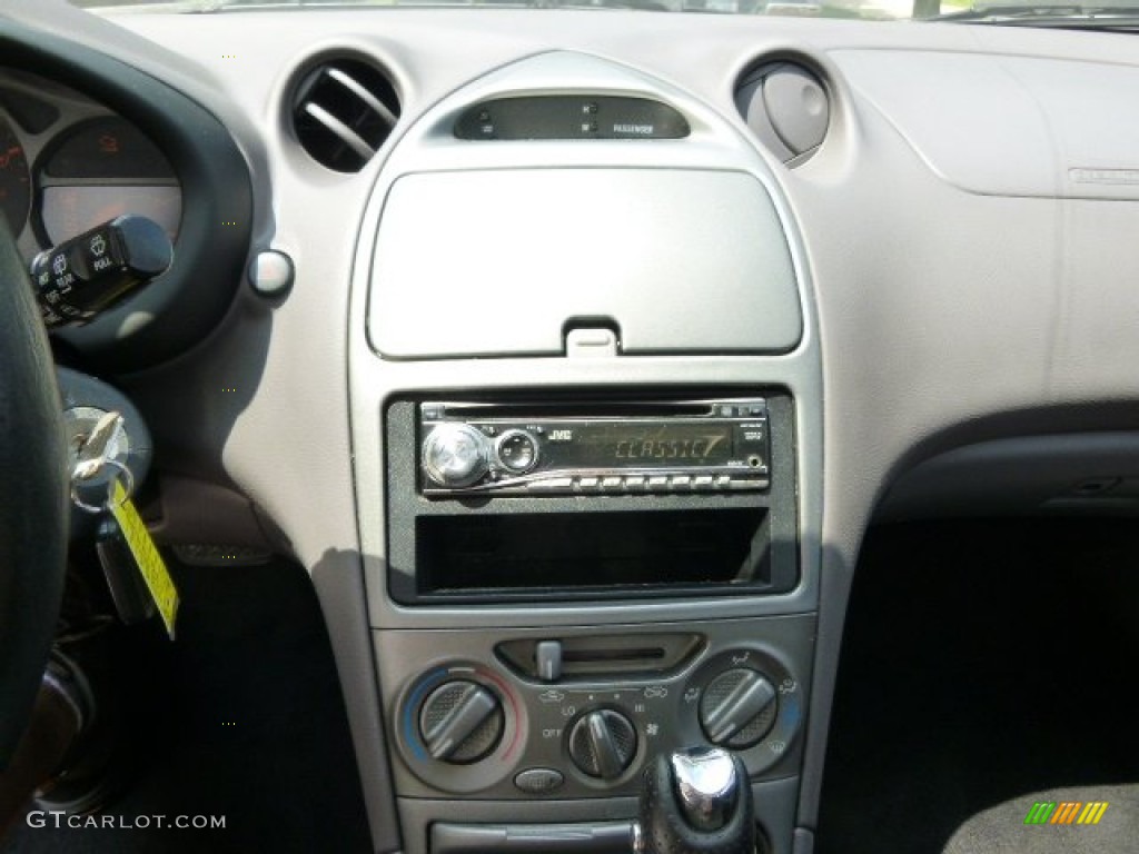 2000 Celica GT - Liquid Silver Metallic / Black/Silver photo #15