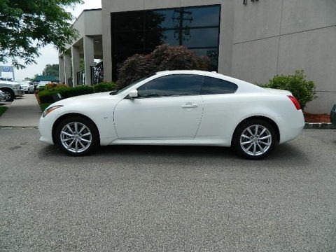 2014 Infiniti Q60 Coupe AWD Data, Info and Specs