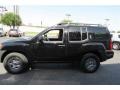 2008 Super Black Nissan Xterra S  photo #4