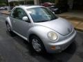 Silver Metallic - New Beetle GLS Coupe Photo No. 2