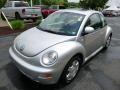 Silver Metallic - New Beetle GLS Coupe Photo No. 4