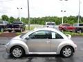 Silver Metallic - New Beetle GLS Coupe Photo No. 5