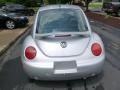 Silver Metallic - New Beetle GLS Coupe Photo No. 7