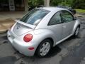 Silver Metallic - New Beetle GLS Coupe Photo No. 8