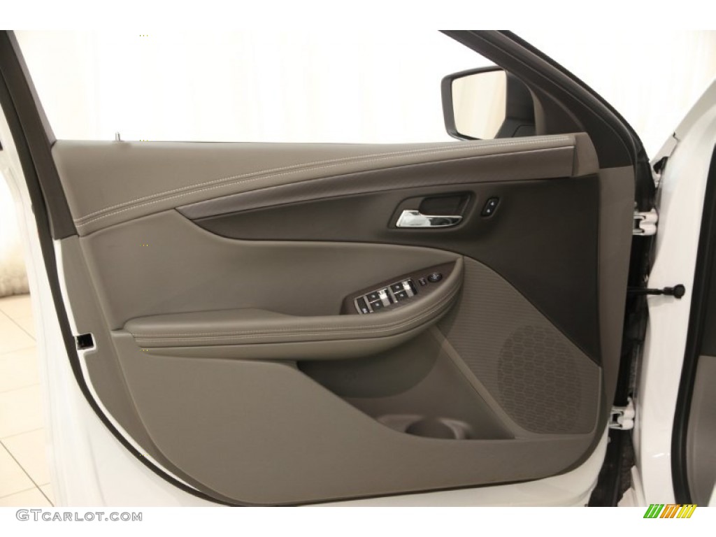 2014 Impala LS - Summit White / Jet Black/Dark Titanium photo #4