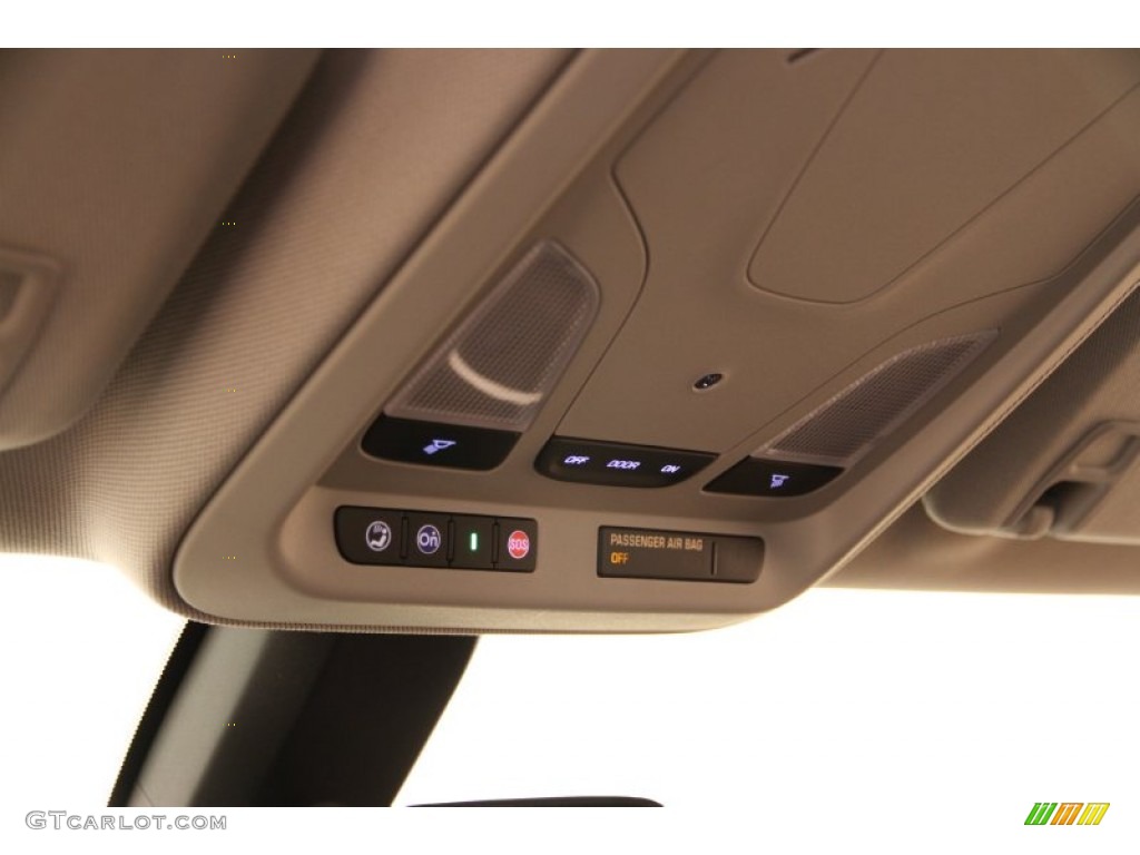 2014 Impala LS - Summit White / Jet Black/Dark Titanium photo #8