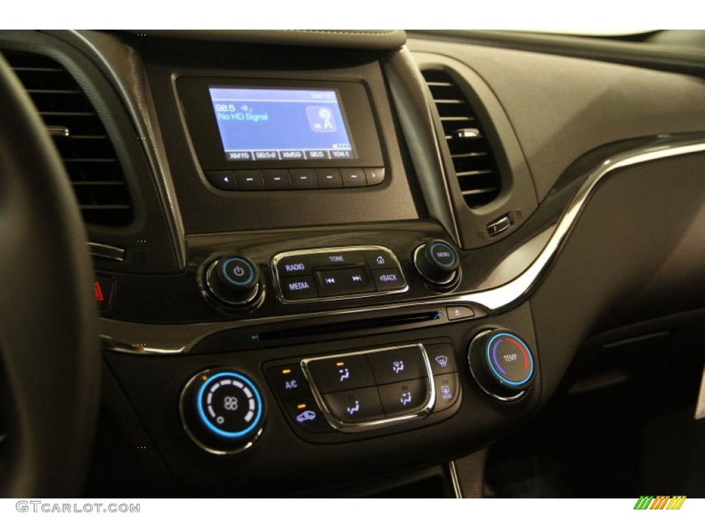 2014 Impala LS - Summit White / Jet Black/Dark Titanium photo #9