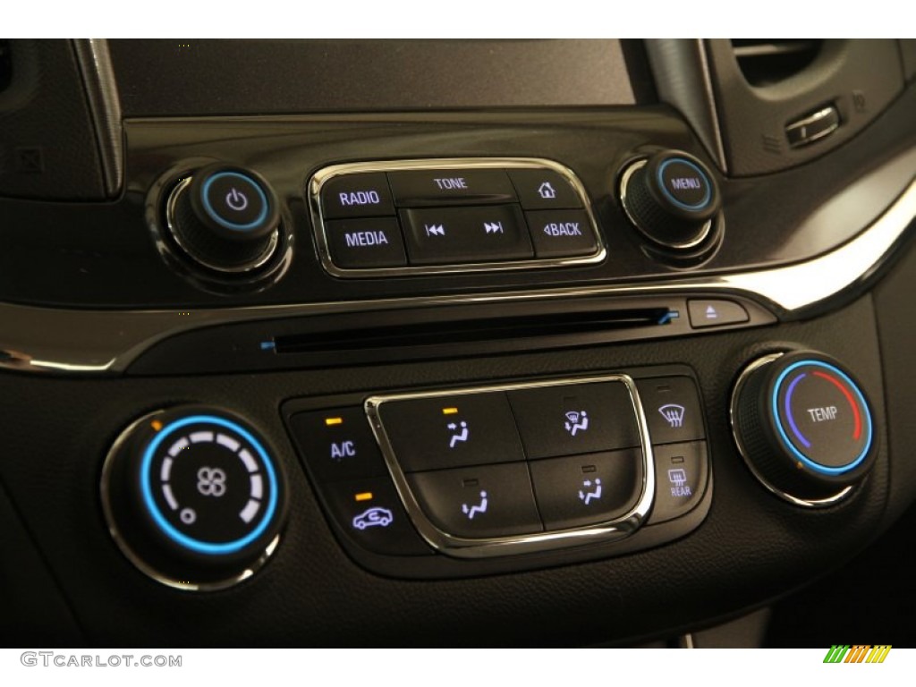 2014 Impala LS - Summit White / Jet Black/Dark Titanium photo #10