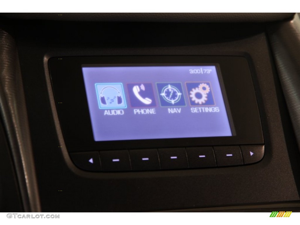 2014 Impala LS - Summit White / Jet Black/Dark Titanium photo #11