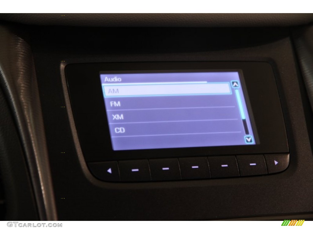 2014 Impala LS - Summit White / Jet Black/Dark Titanium photo #12