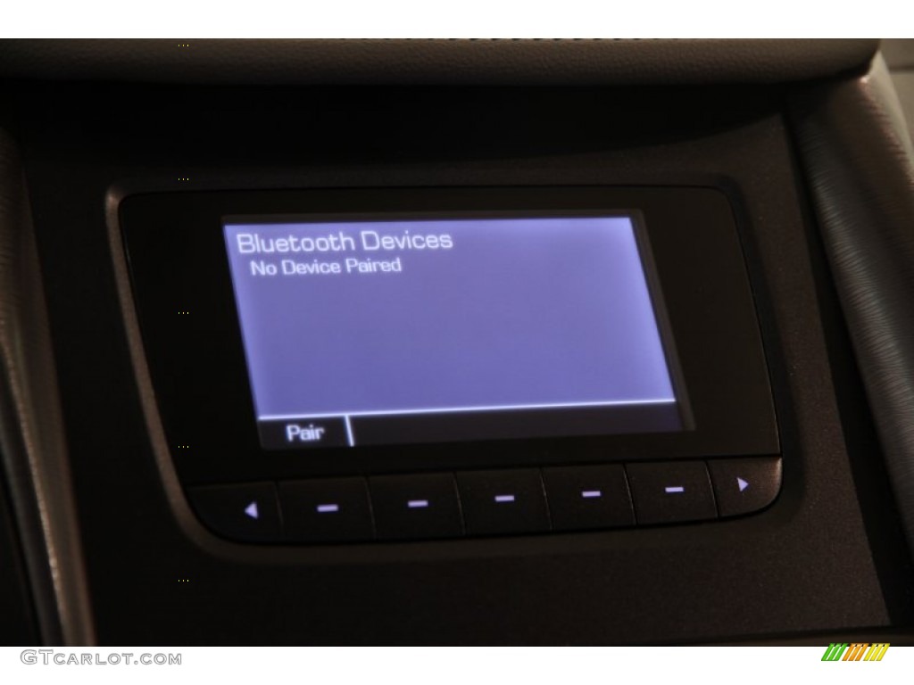 2014 Impala LS - Summit White / Jet Black/Dark Titanium photo #13