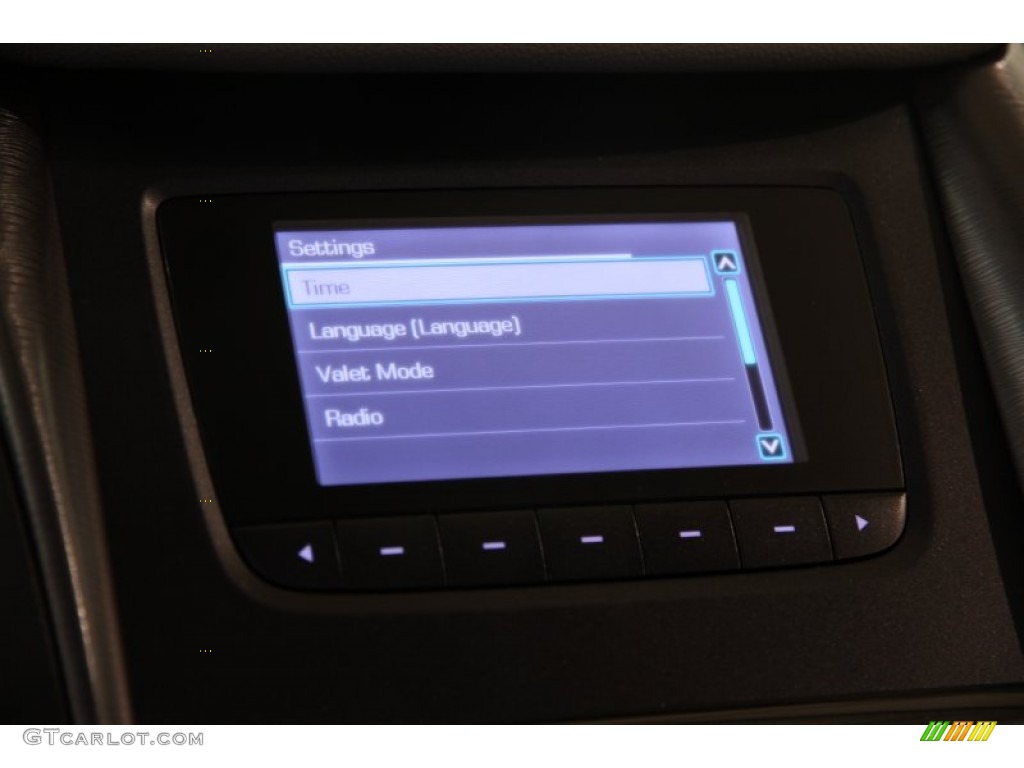 2014 Impala LS - Summit White / Jet Black/Dark Titanium photo #15