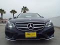 2014 Lunar Blue Metallic Mercedes-Benz E 350 Sport Sedan  photo #2