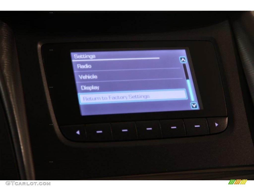 2014 Impala LS - Summit White / Jet Black/Dark Titanium photo #16