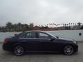 2014 Lunar Blue Metallic Mercedes-Benz E 350 Sport Sedan  photo #3