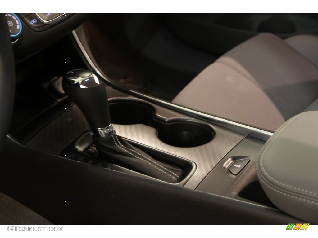 2014 Impala LS - Summit White / Jet Black/Dark Titanium photo #17