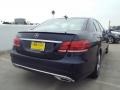 2014 Lunar Blue Metallic Mercedes-Benz E 350 Sport Sedan  photo #4