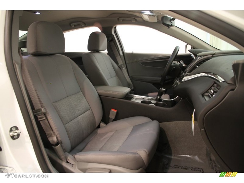 2014 Impala LS - Summit White / Jet Black/Dark Titanium photo #18