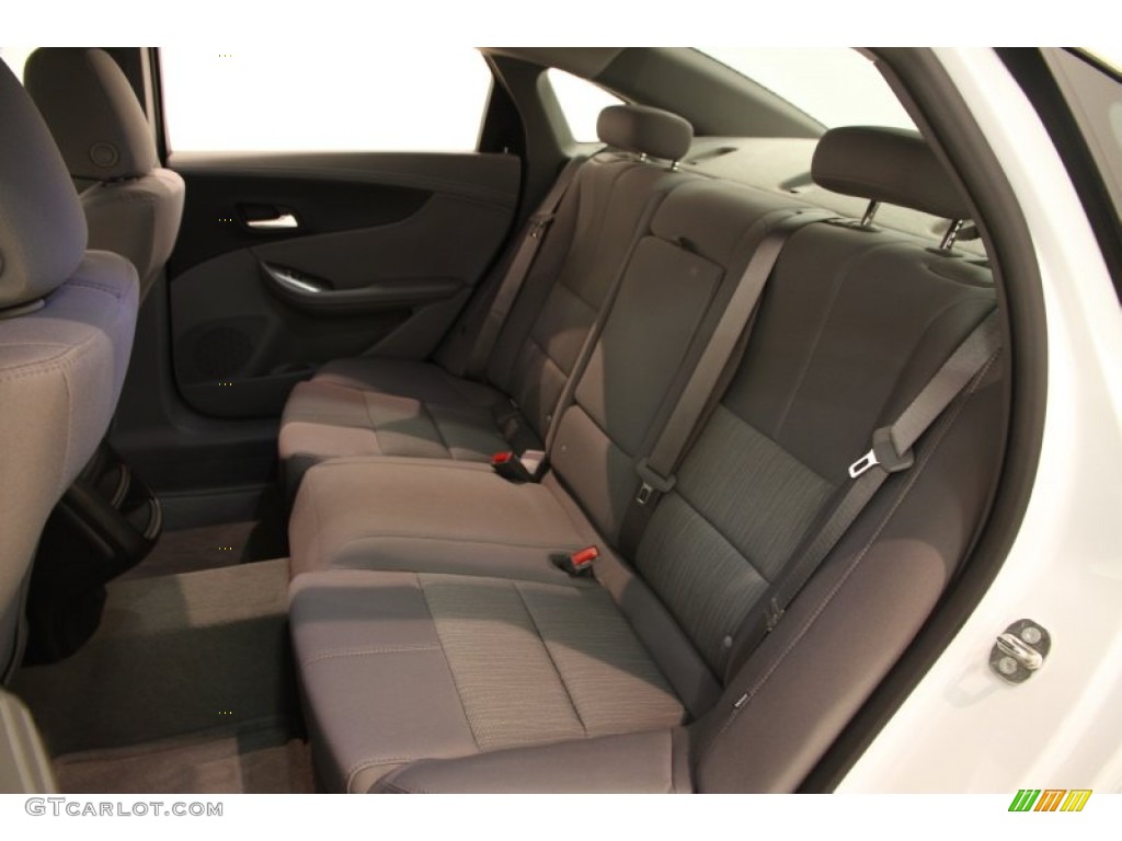 2014 Impala LS - Summit White / Jet Black/Dark Titanium photo #20