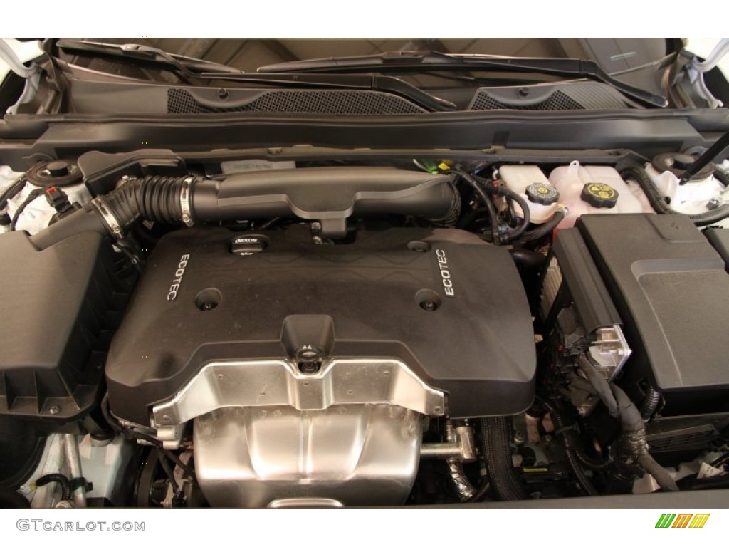 2014 Impala LS - Summit White / Jet Black/Dark Titanium photo #21