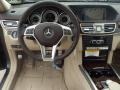 2014 Lunar Blue Metallic Mercedes-Benz E 350 Sport Sedan  photo #9